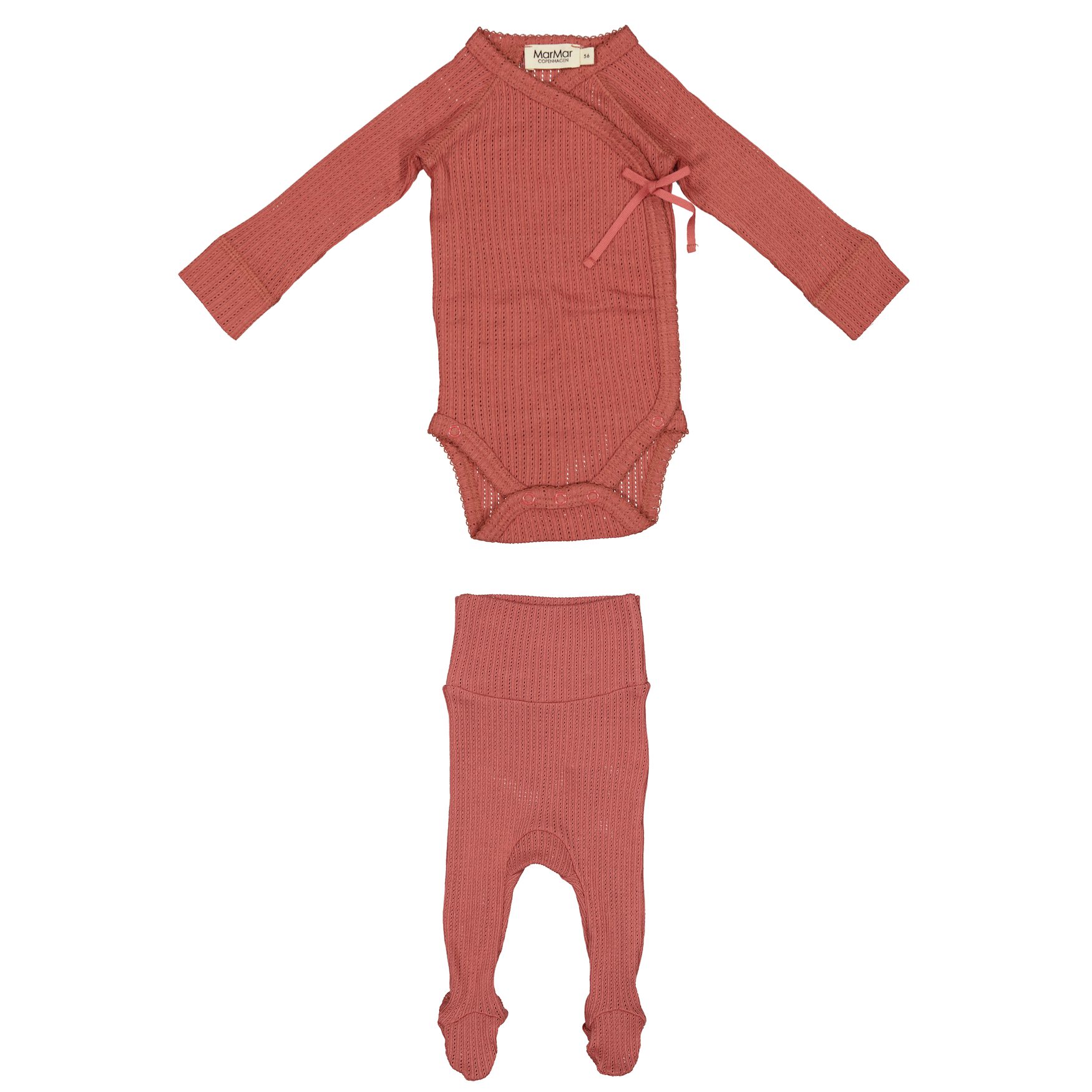 Belita Body & Pixa Bottoms | Gooseberry Rose