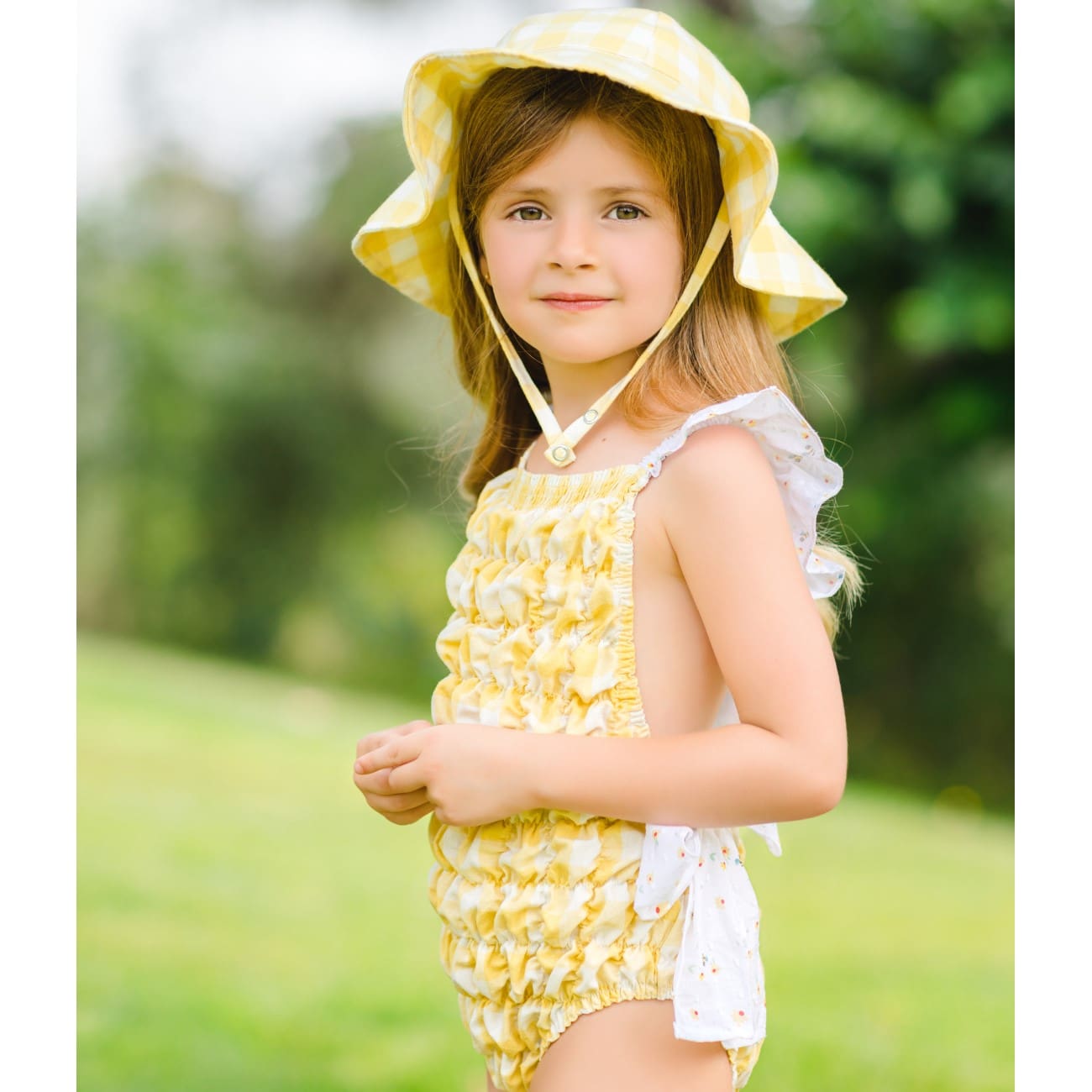 Honey Bees Sunny Hat