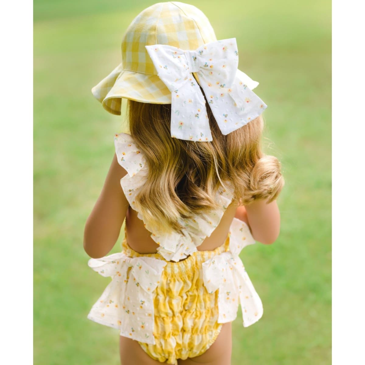 Honey Bees Sunny Hat