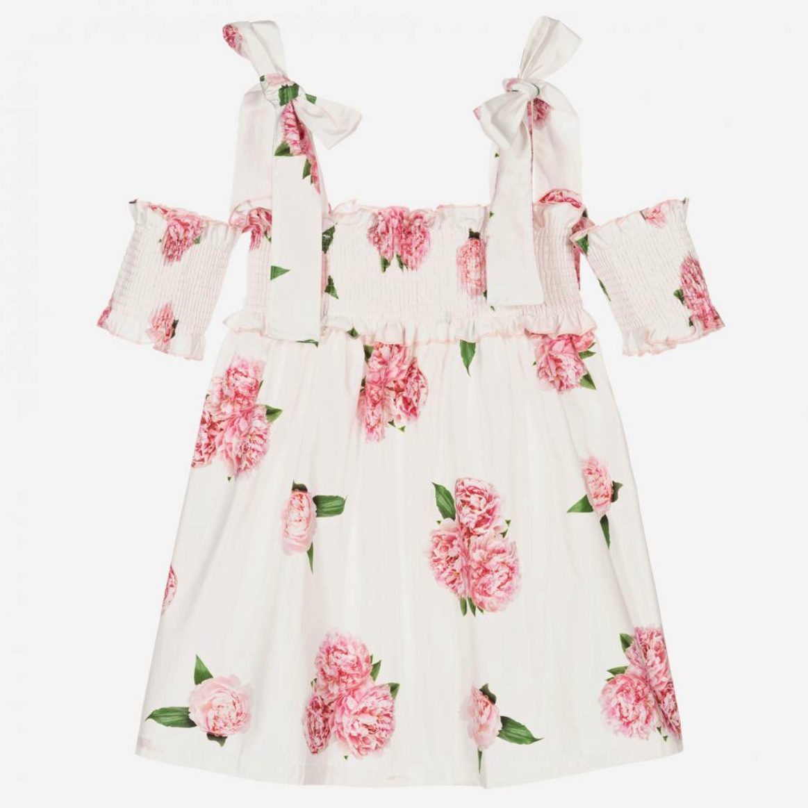 Peony Dress