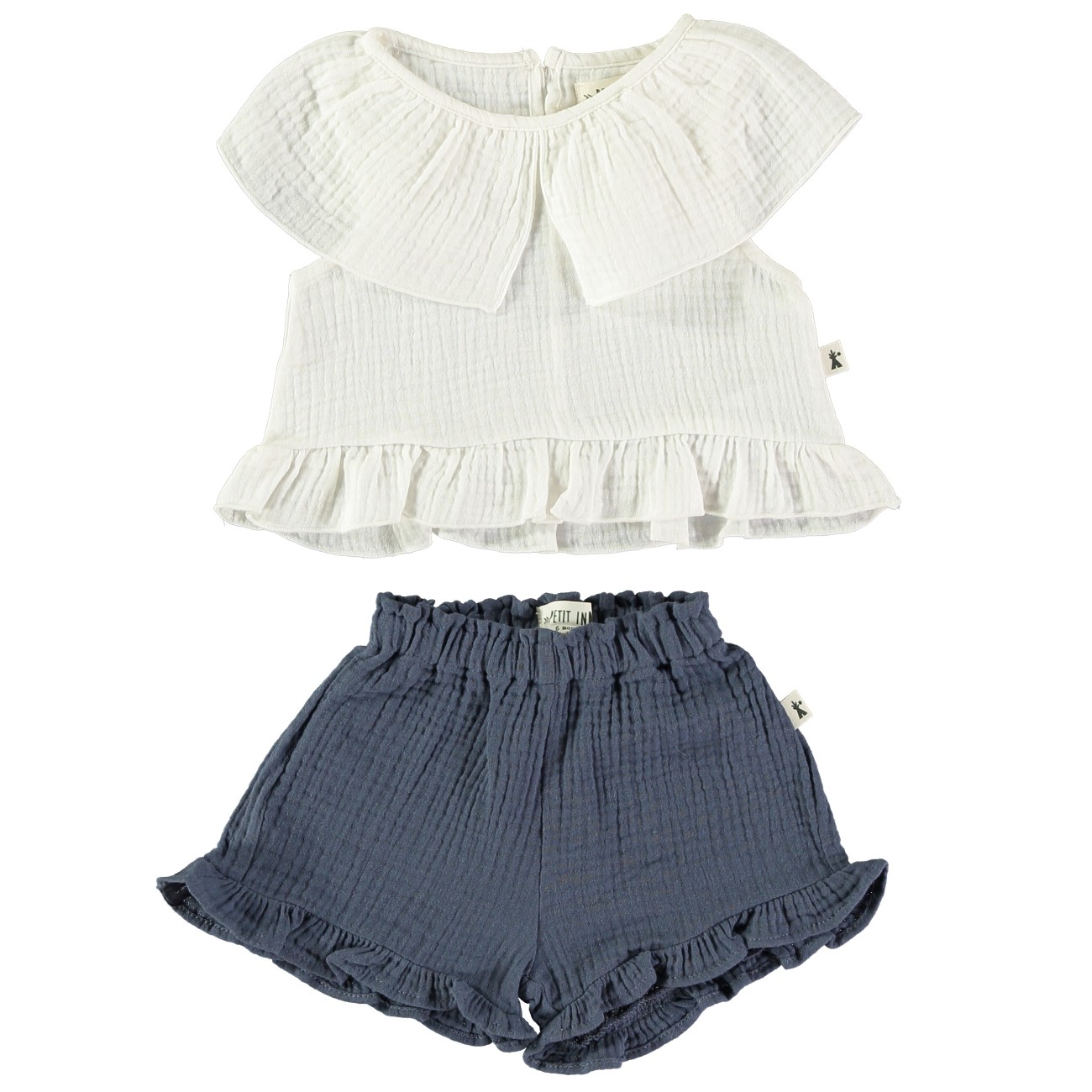 Pool Blouse & Short