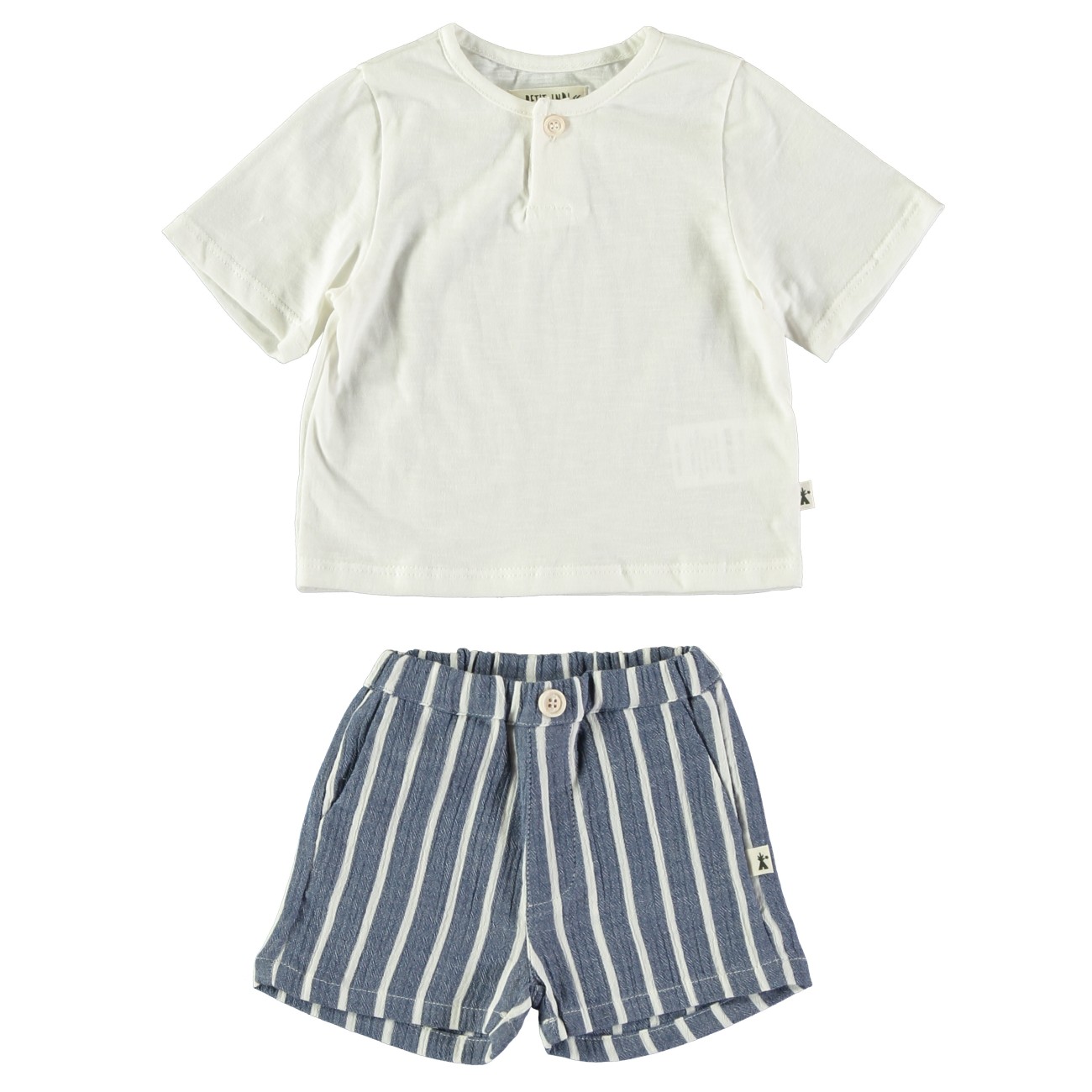 Pool Tshirt & Short