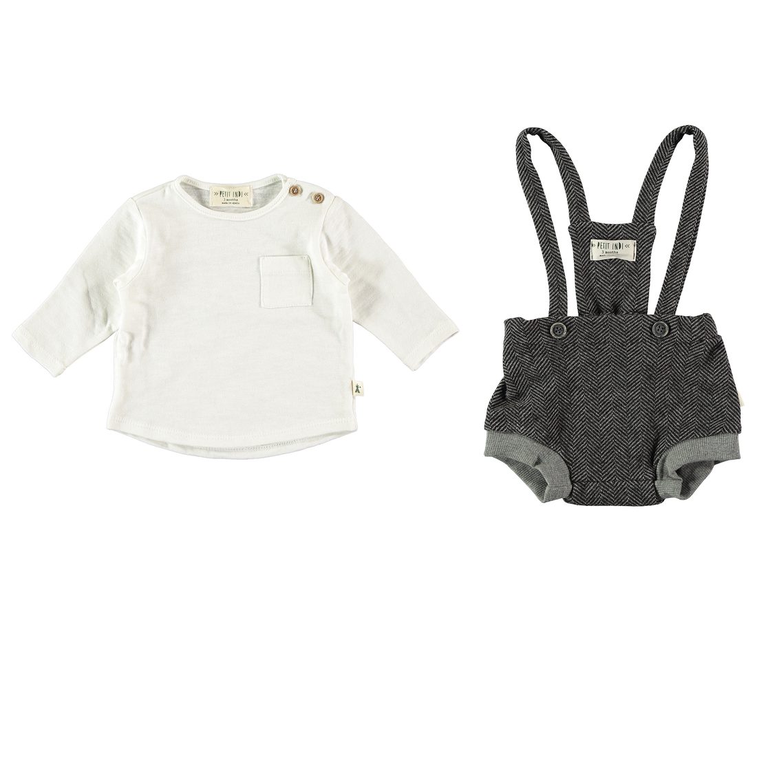 Romper & Top