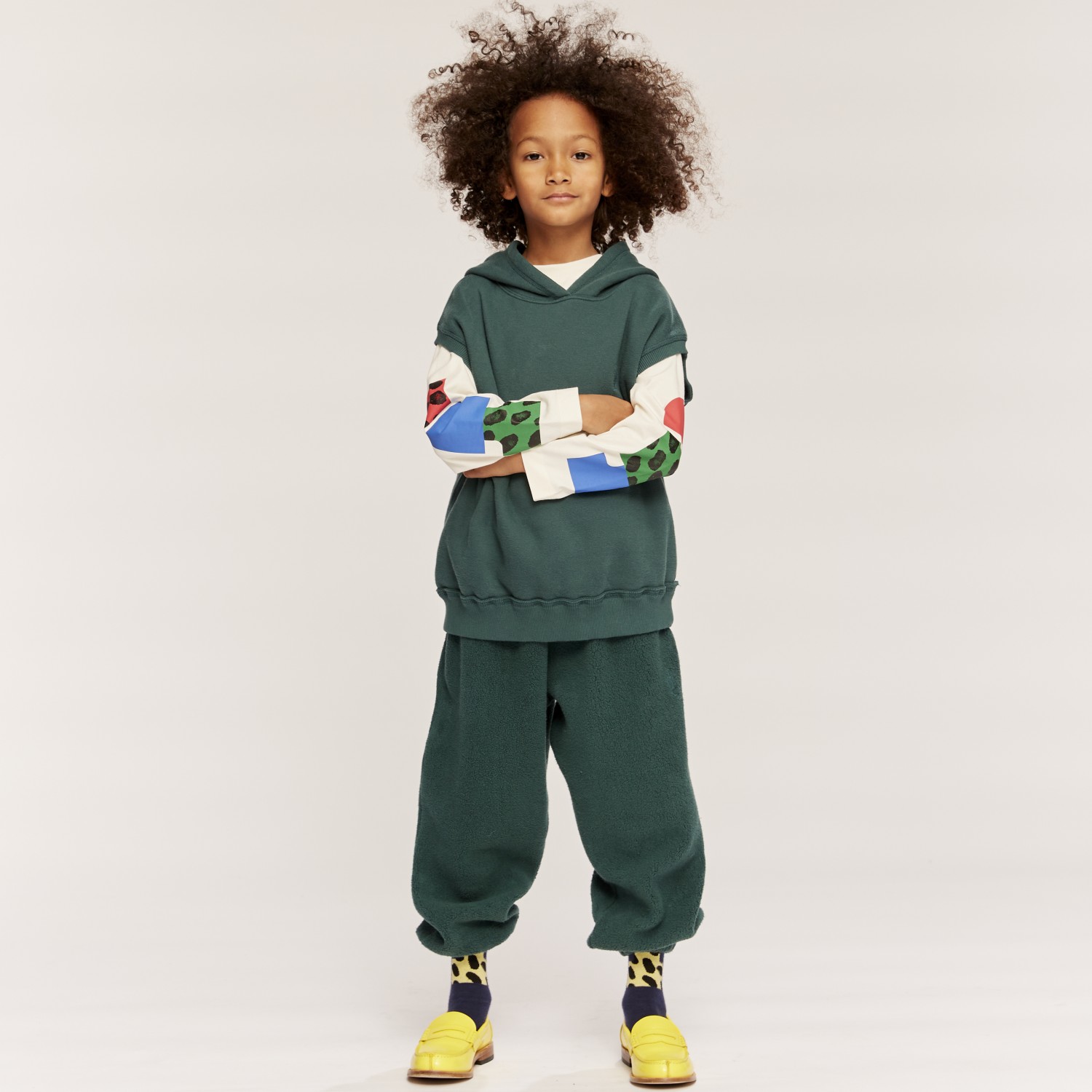 Twk Track Pant Black