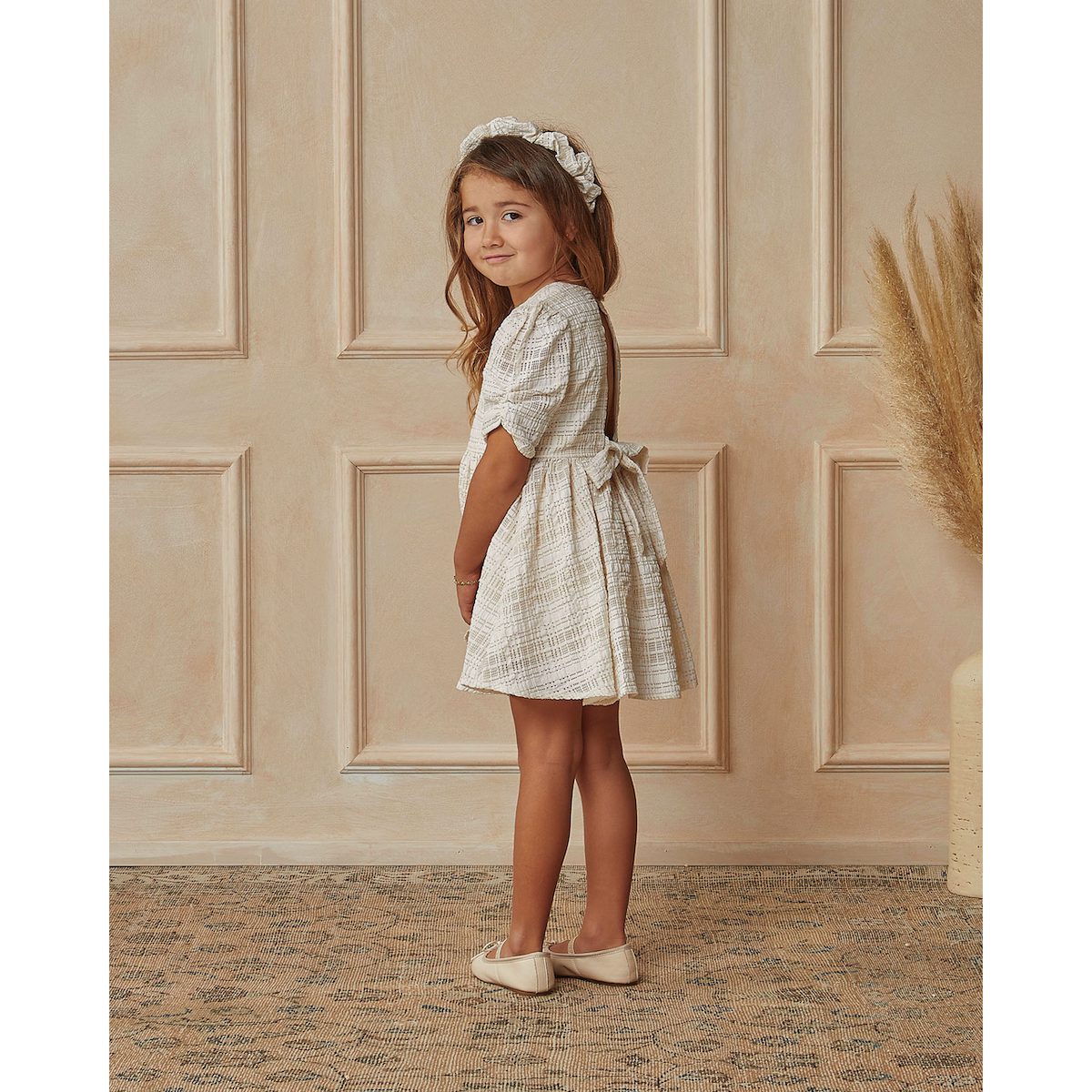 Josie Dress | Lemon
