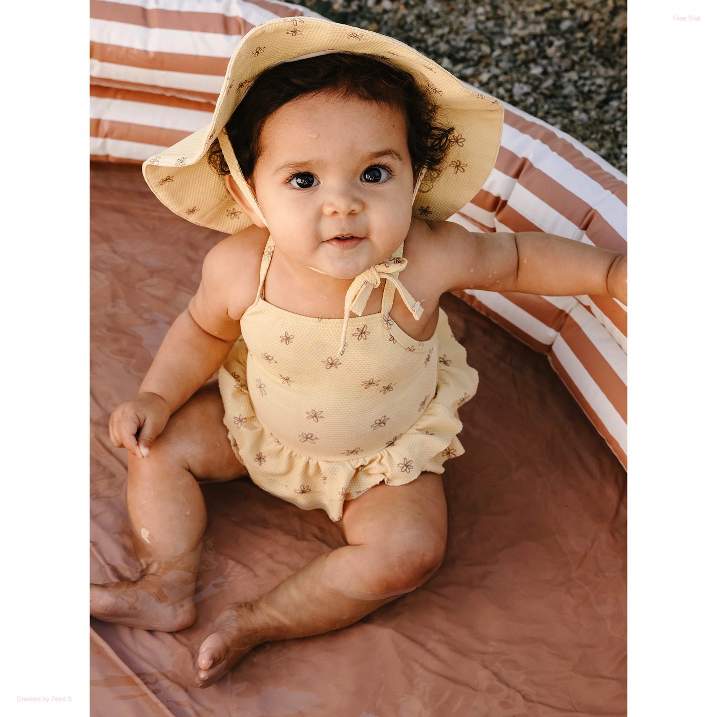 Sun Hat | Blossom