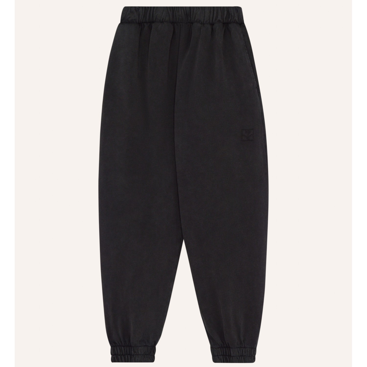 Grey Washed Jogging