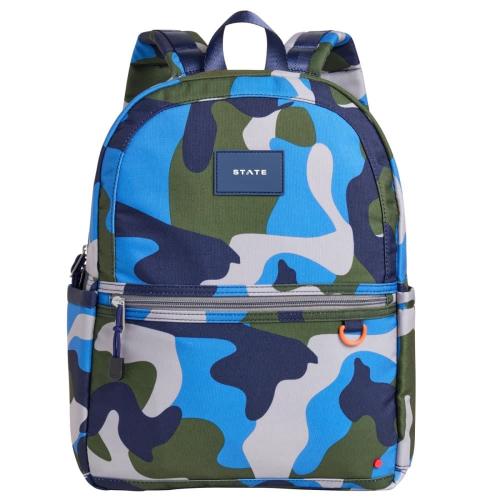 Kane Backpack | Camo (4-8 years)
