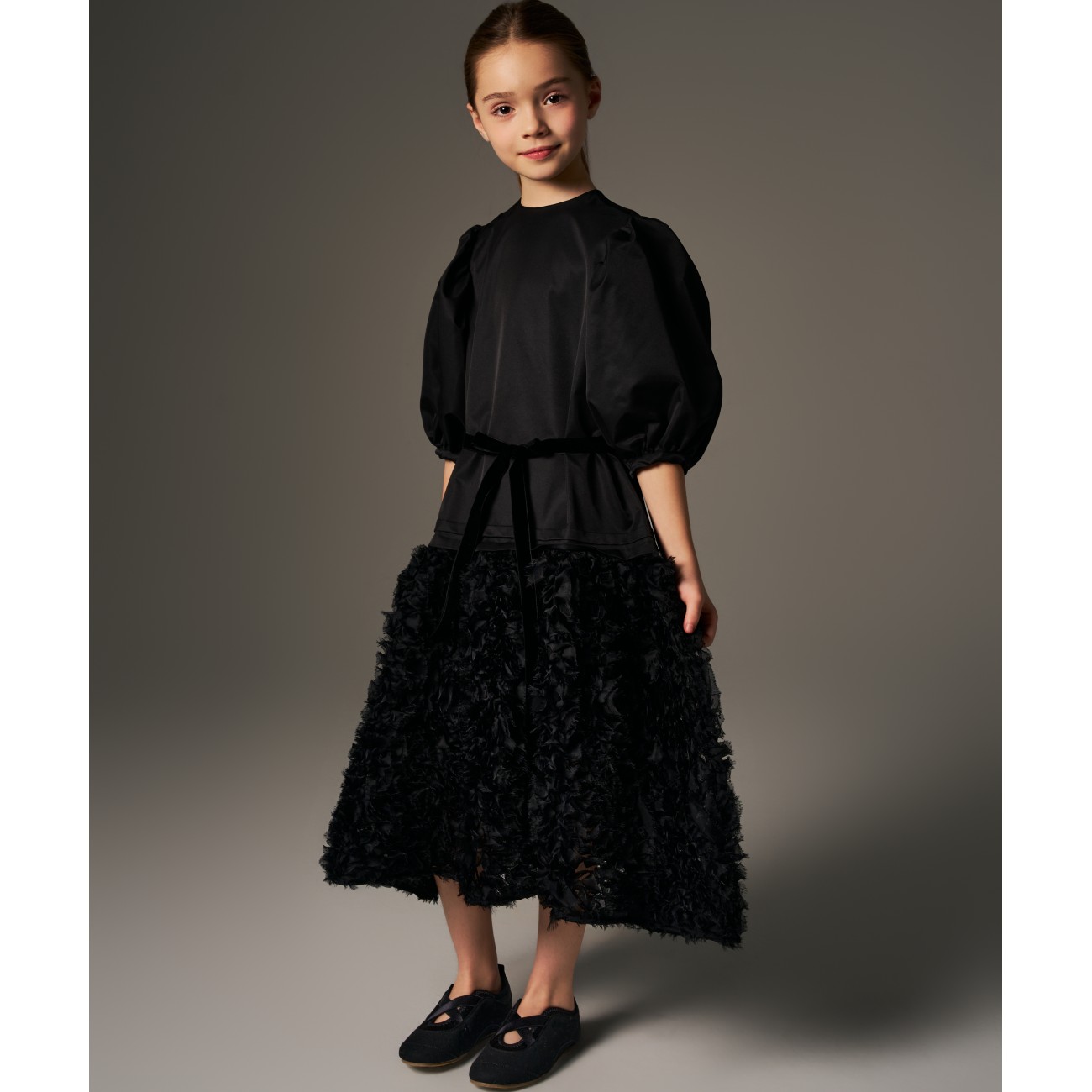 Gabie Dress Black