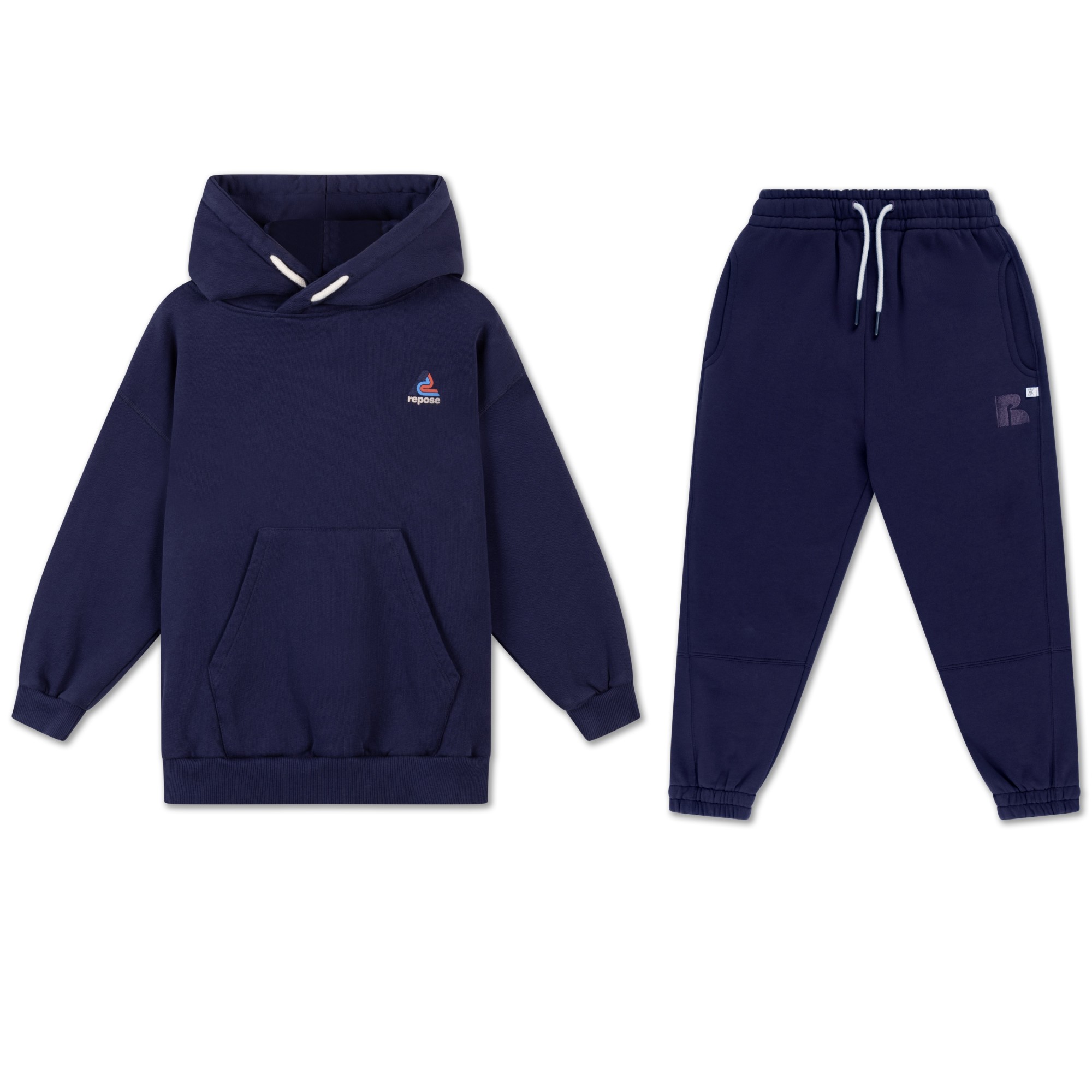 Hoodie Cosmic Navy