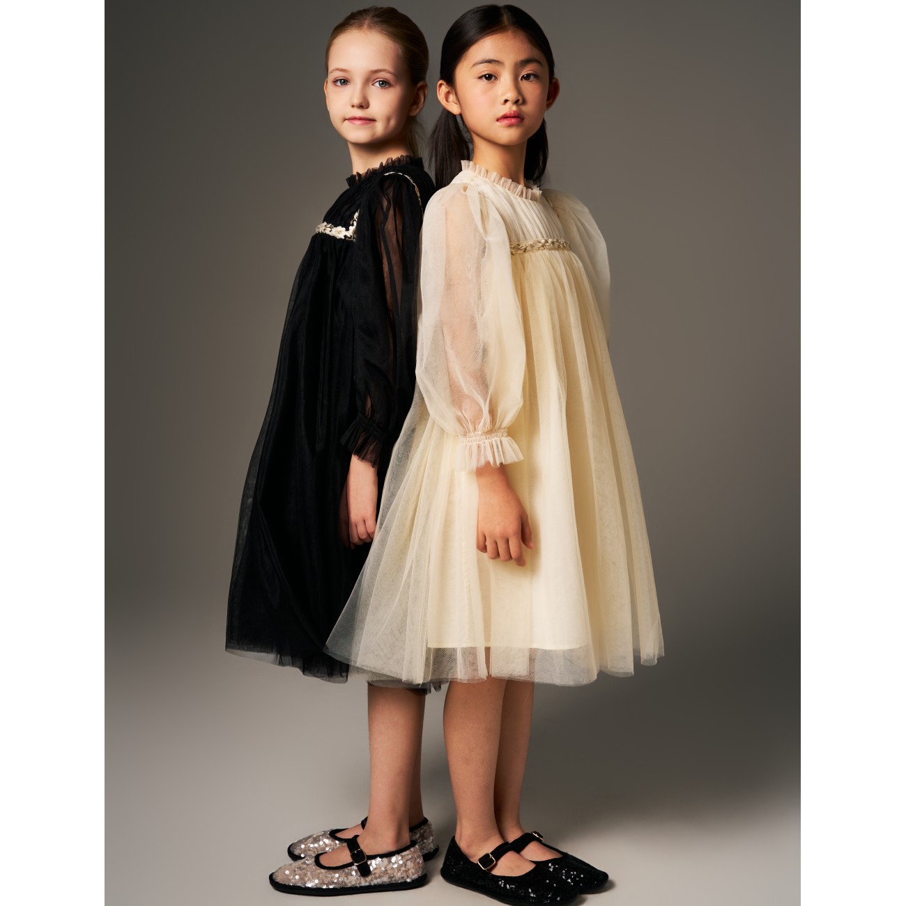 Kate Dress Cream