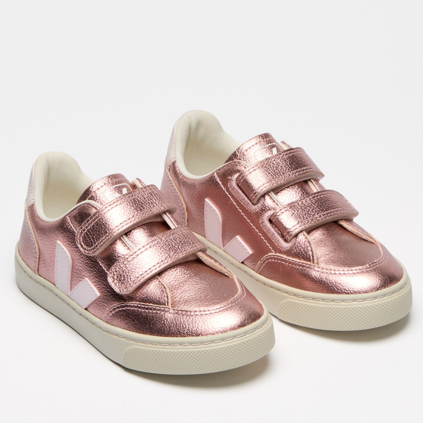 V12 Leather Nacre Lassi