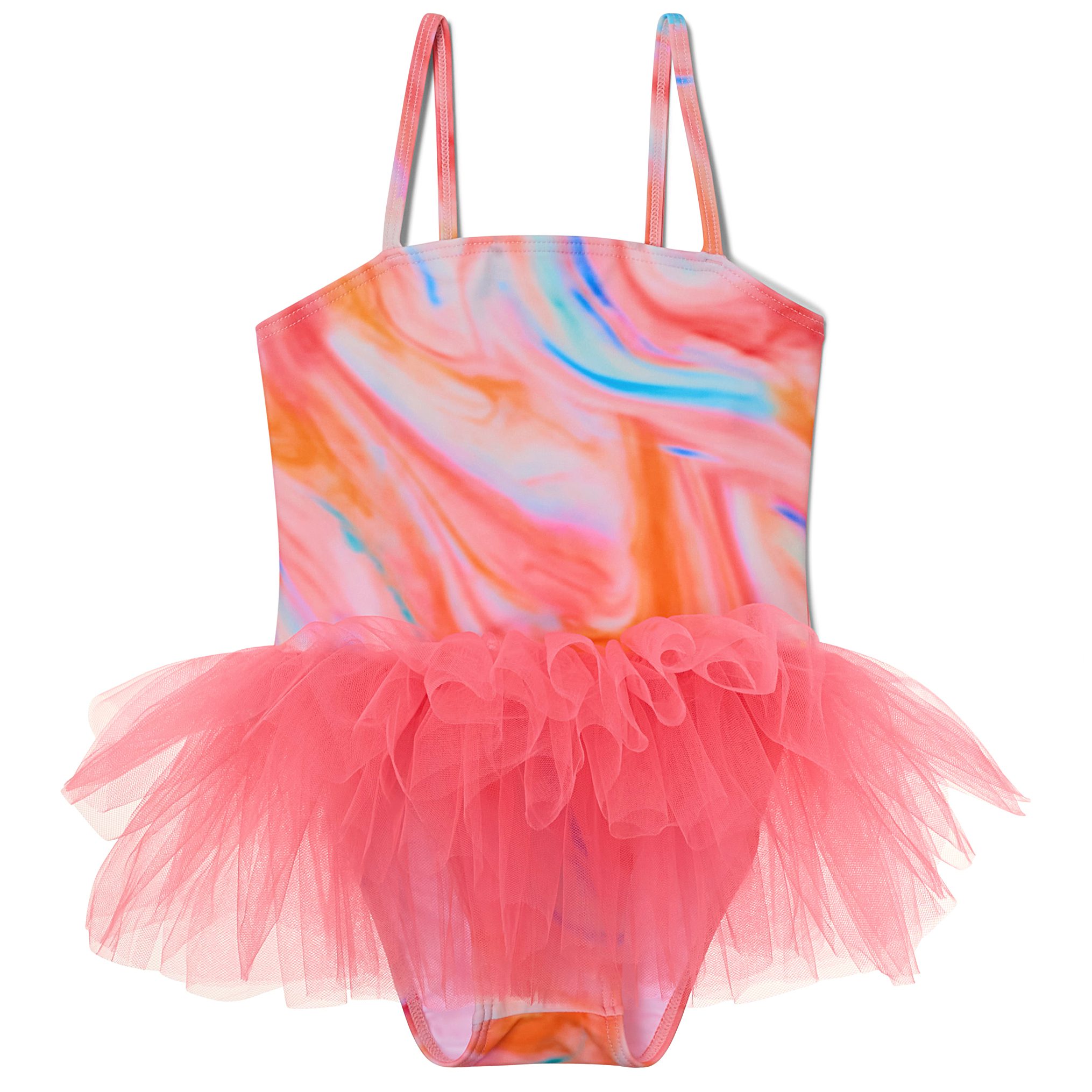 Betsy Swimsuit | Willow Watercolor