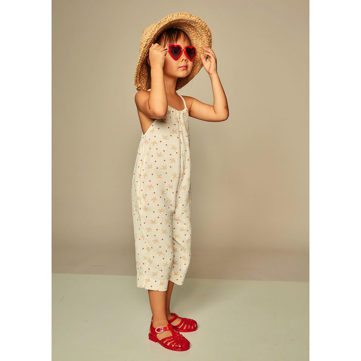 Jumpsuit Swallow