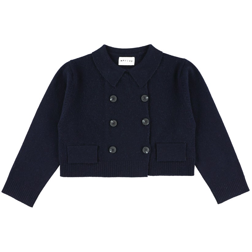 Yes Wool Navy