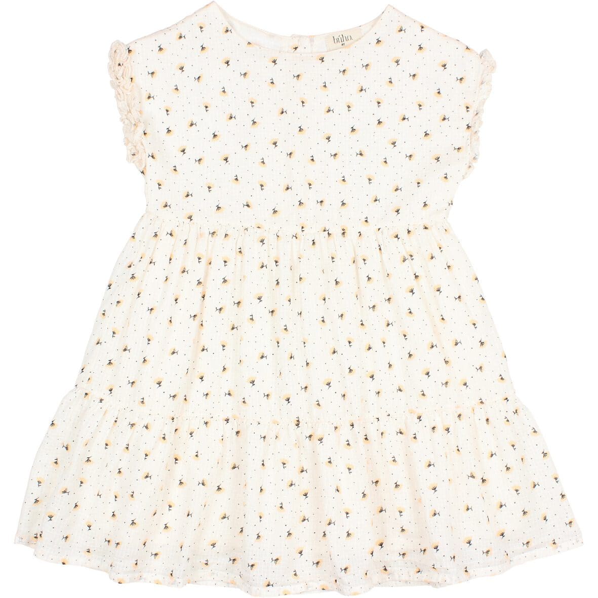 Talc Spring Dress – Ivy Babies
