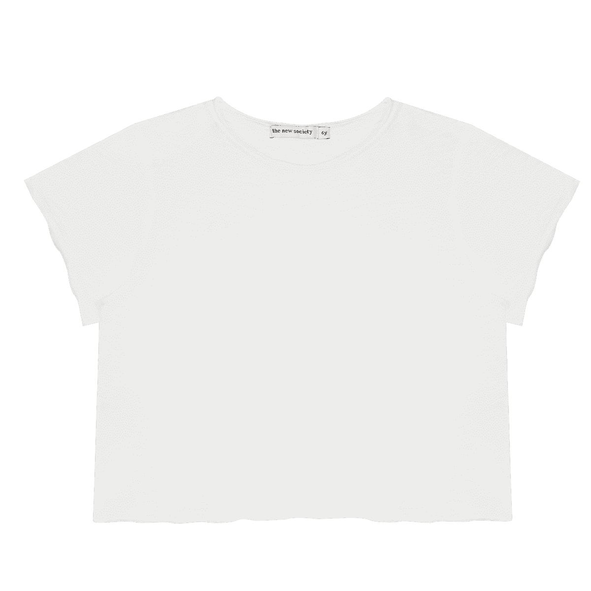 White Color Tee 1 – Ivy Babies