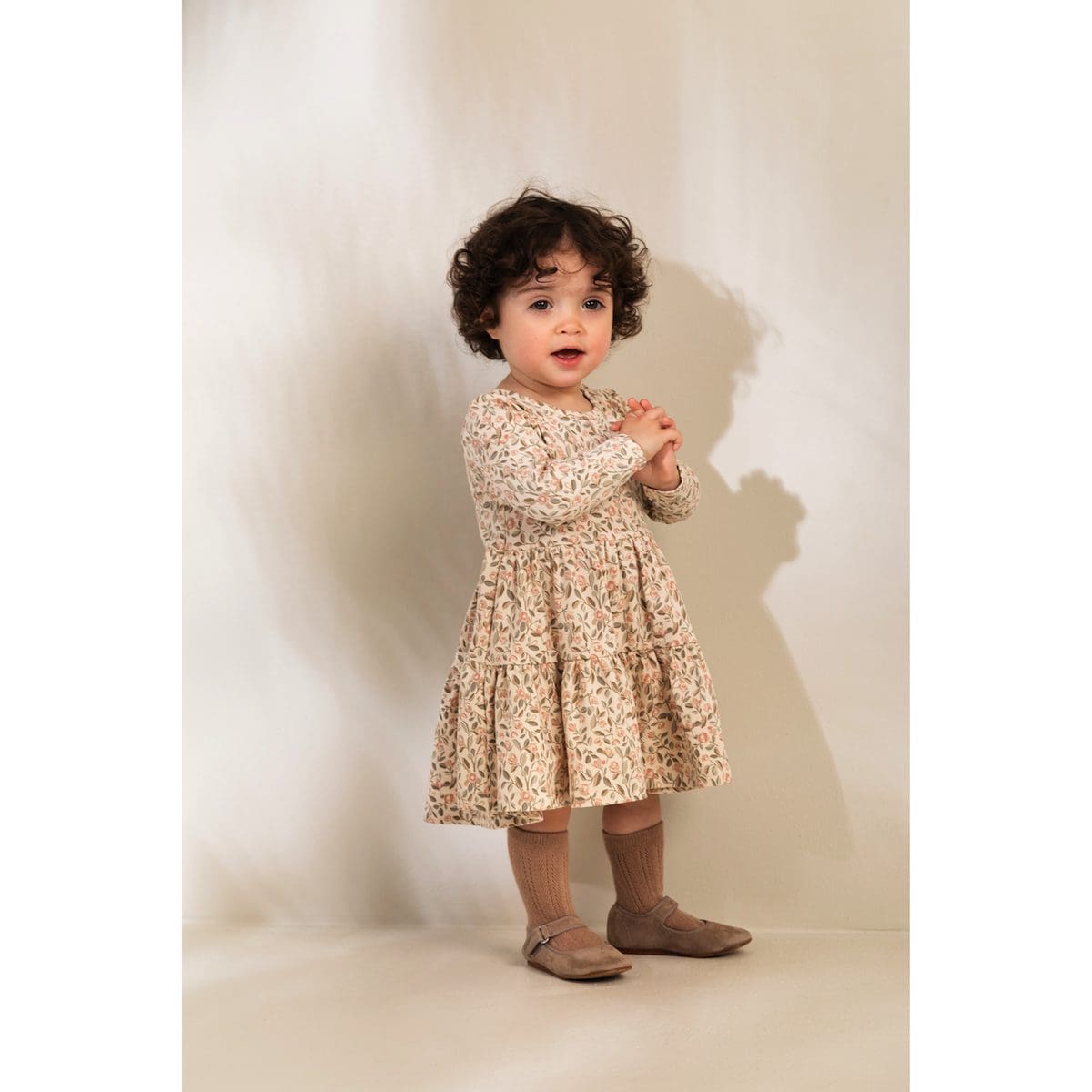 Dolly Dress Blossom – Ivy Babies