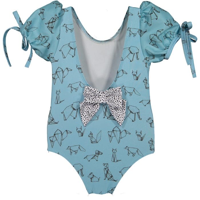 Origami Swimsuit – Ivy Babies
