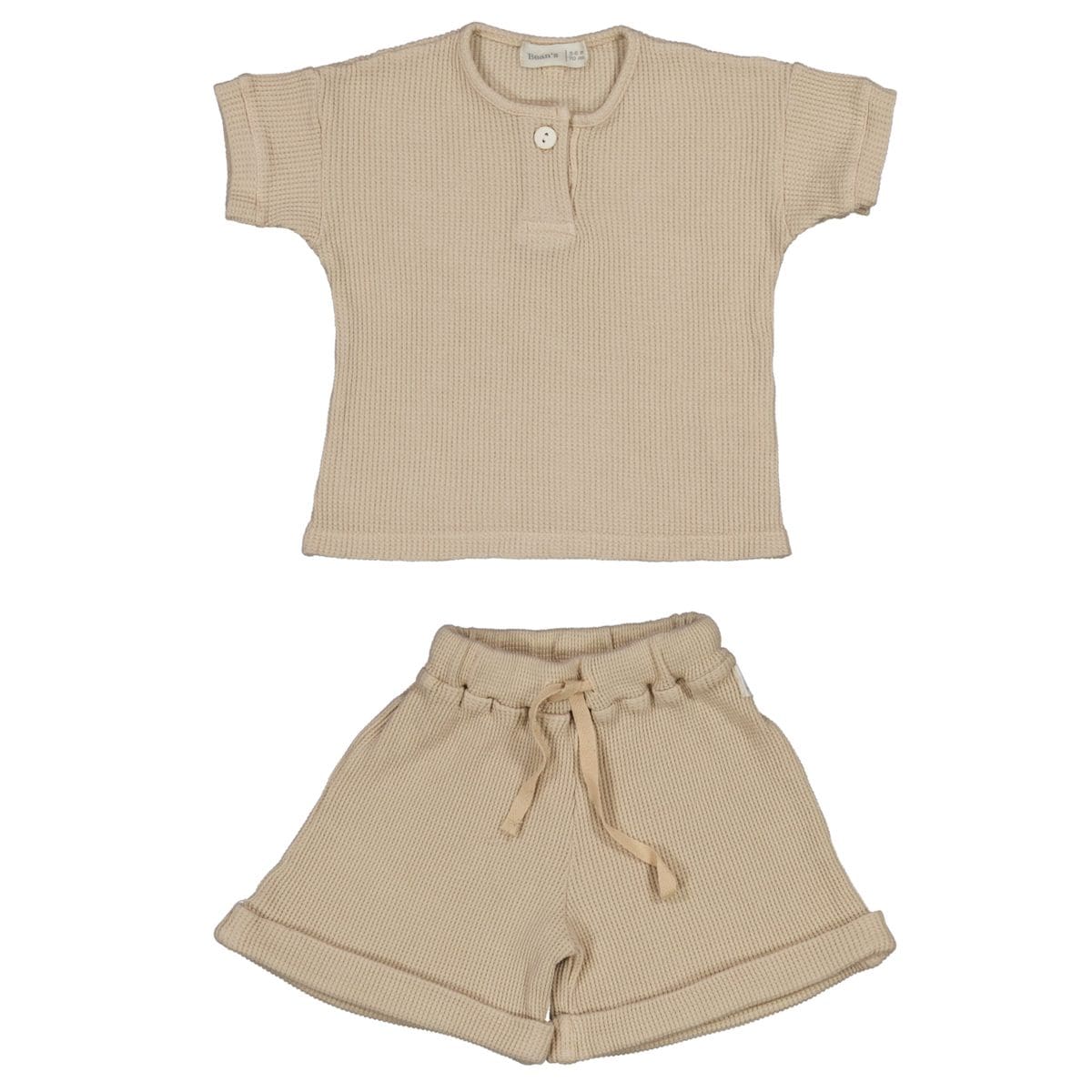 Sand T-shirt & Shorts Set – Ivy Babies