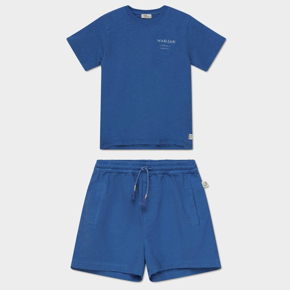 Val Wabi-Sabi T-Shirt & Hans Shorts – Ivy Babies