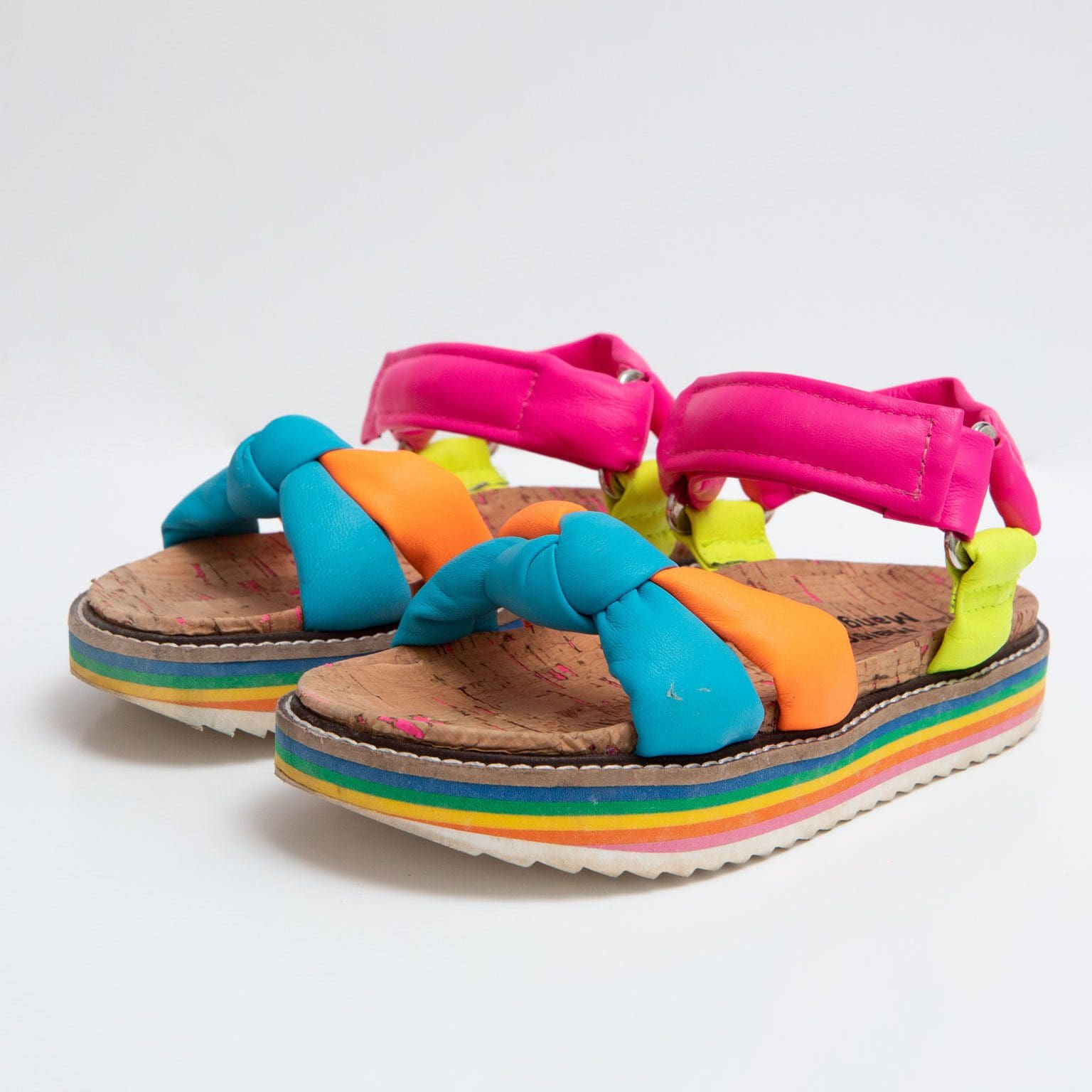 Higo Rainbow Sandals – Ivy Babies