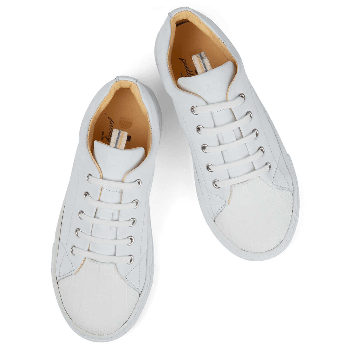 Off White Sneakers – Ivy Babies