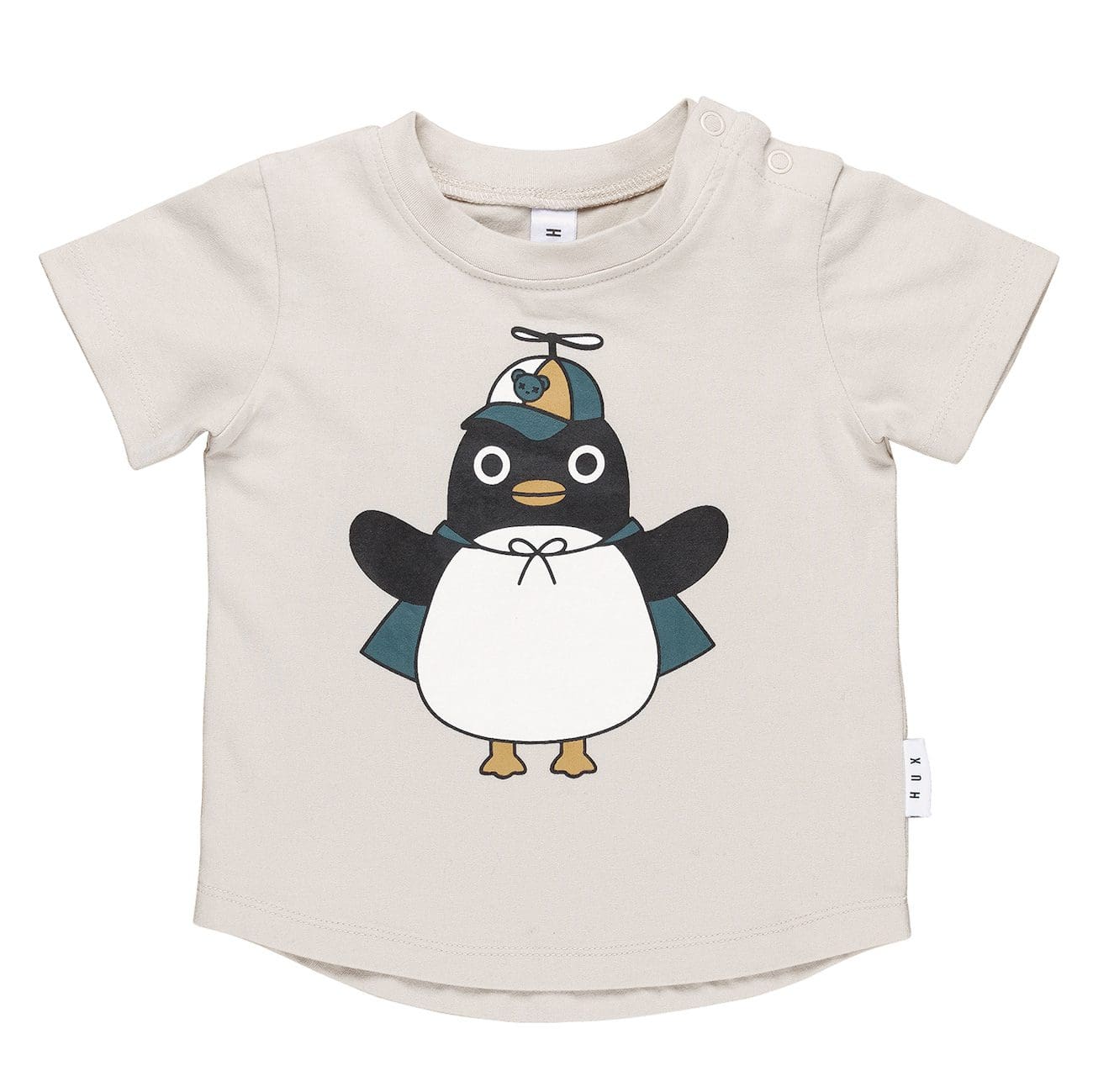 Super Penguin T-Shirt – Ivy Babies