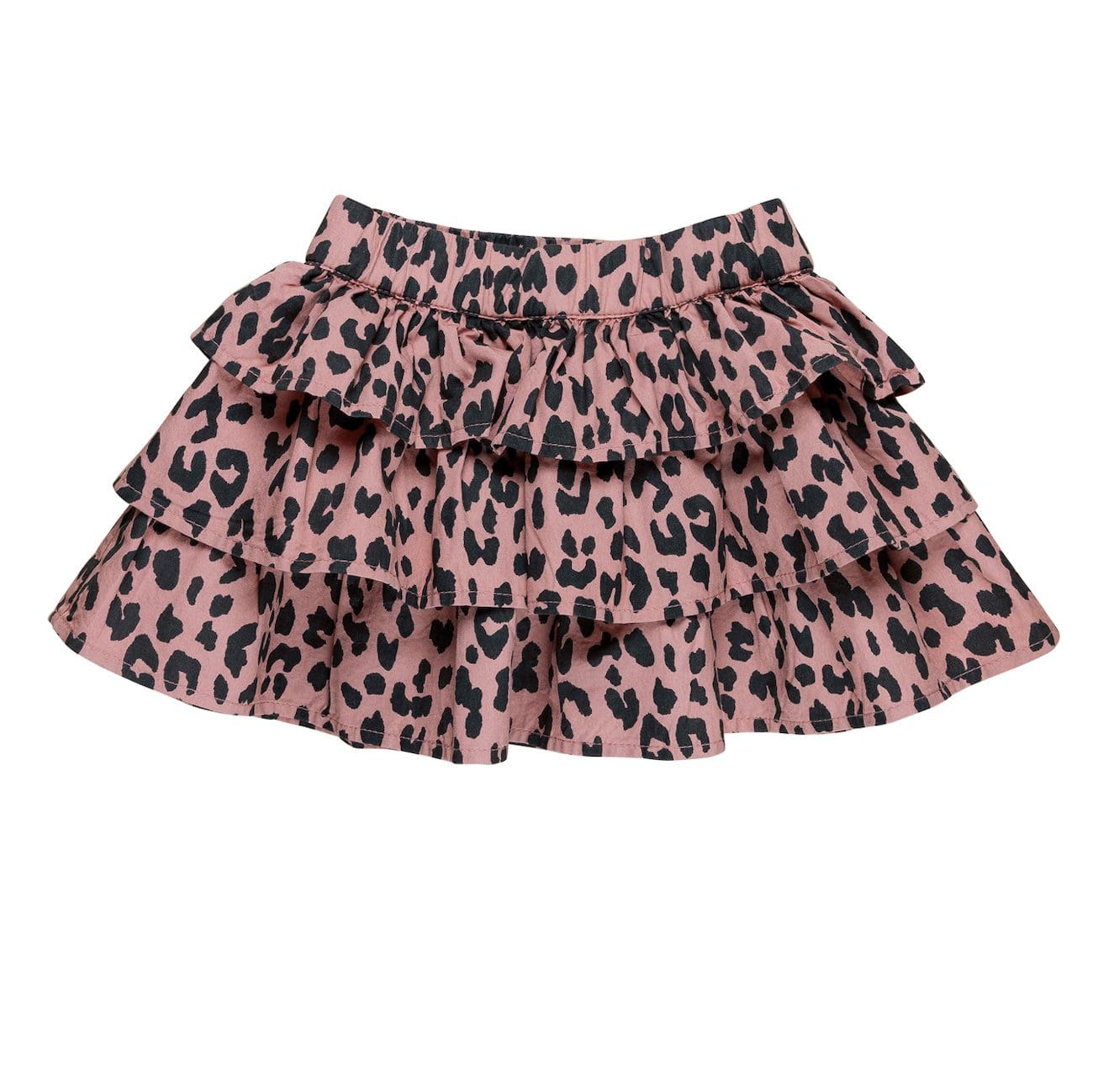 Leopard Frill Skirt – Ivy Babies