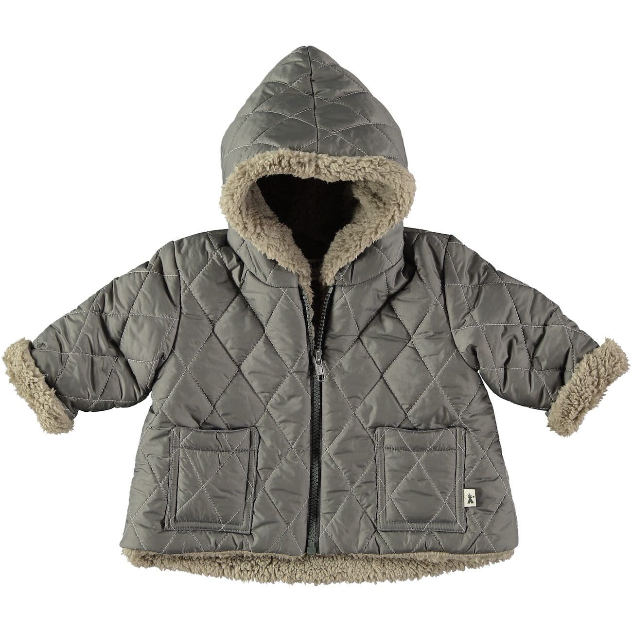 Yana Quilted Coat – Ivy Babies