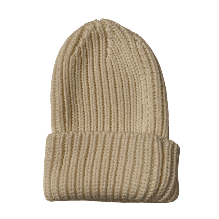 Merino Wool Fluffy Hat | Cream – Ivy Babies