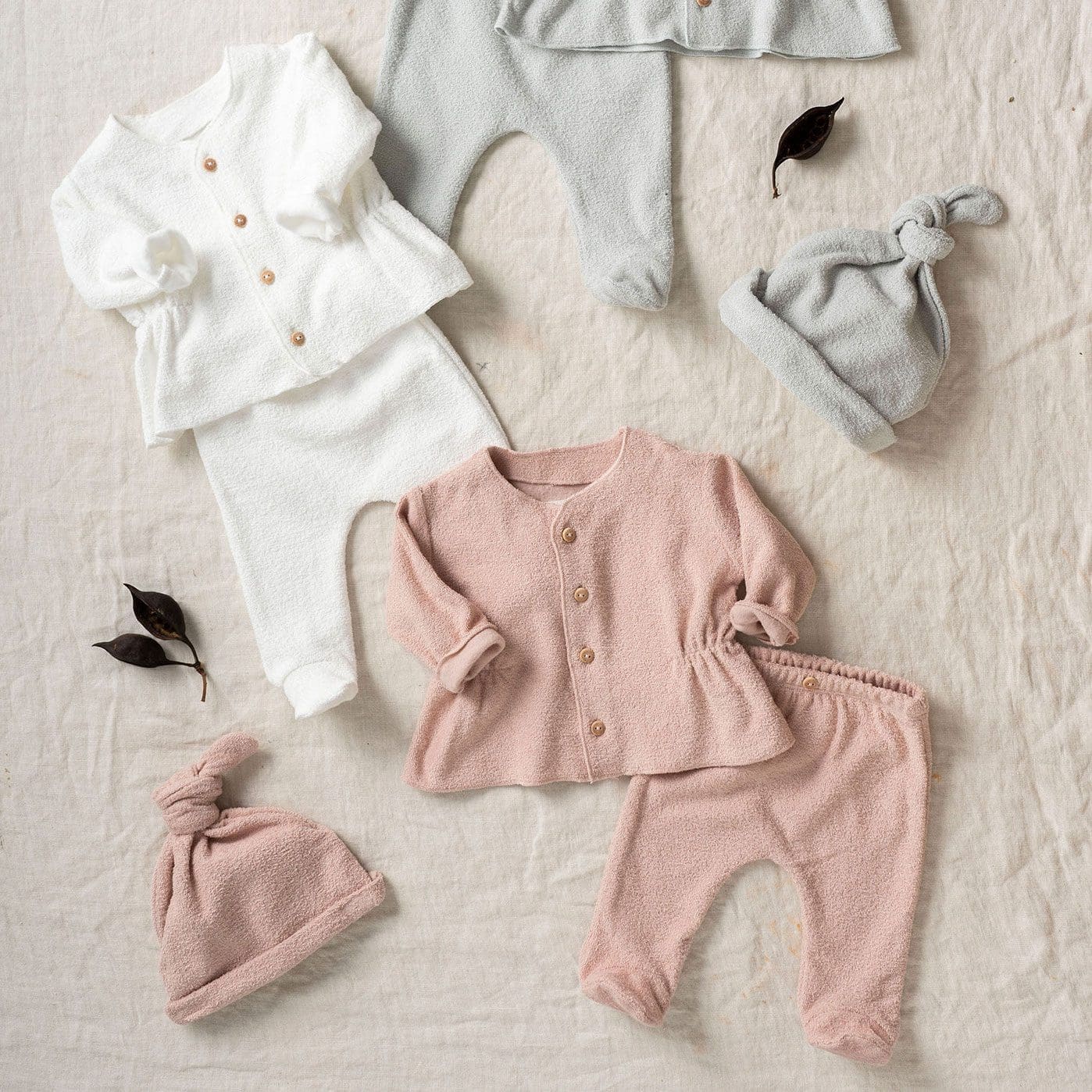 Furry Outfit – Ivy Babies