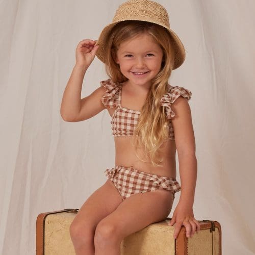 Hatley Baby Rashguard Swimsuit- Summer Fruit – Everything Baby