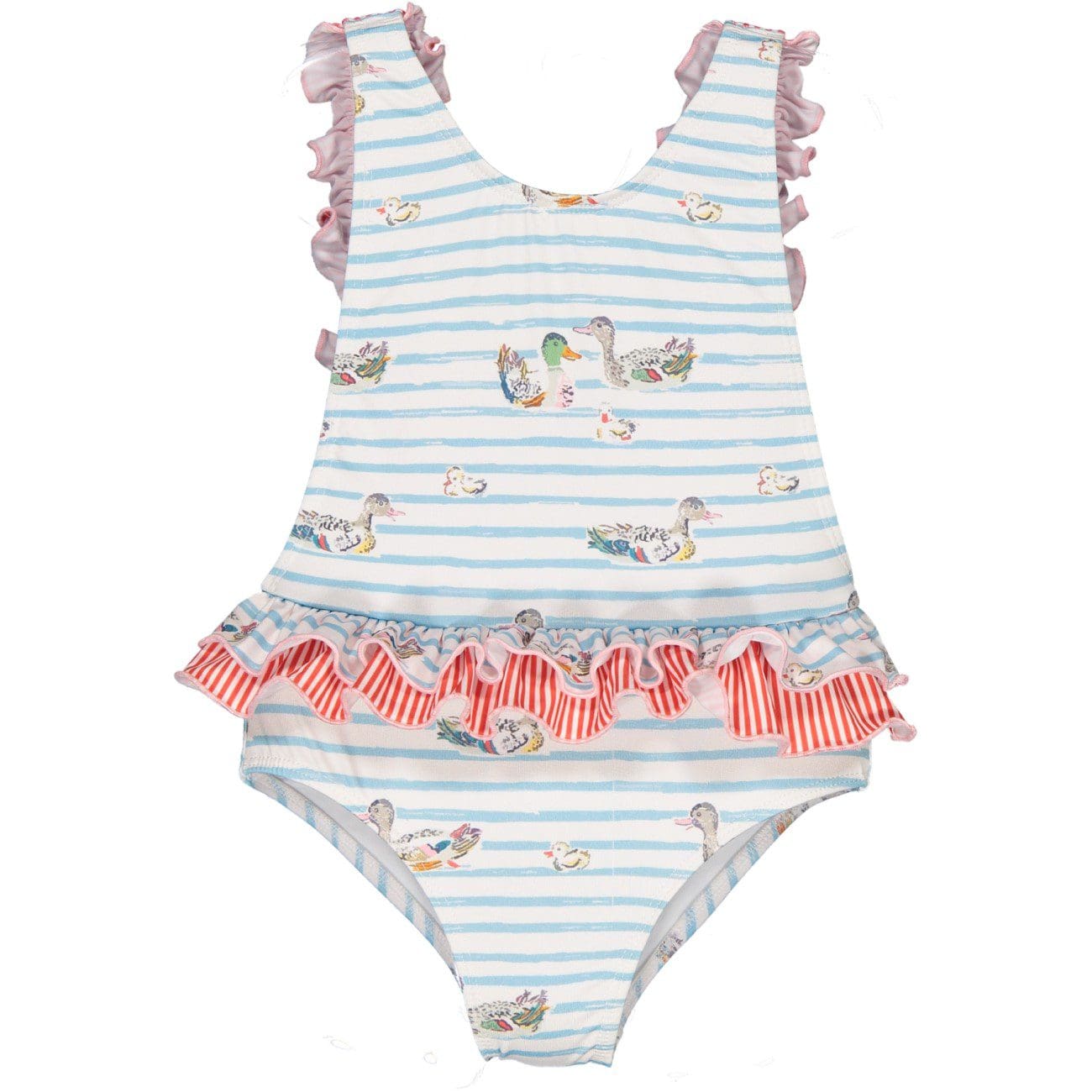 Duck Family Swimsuit – Ivy Babies