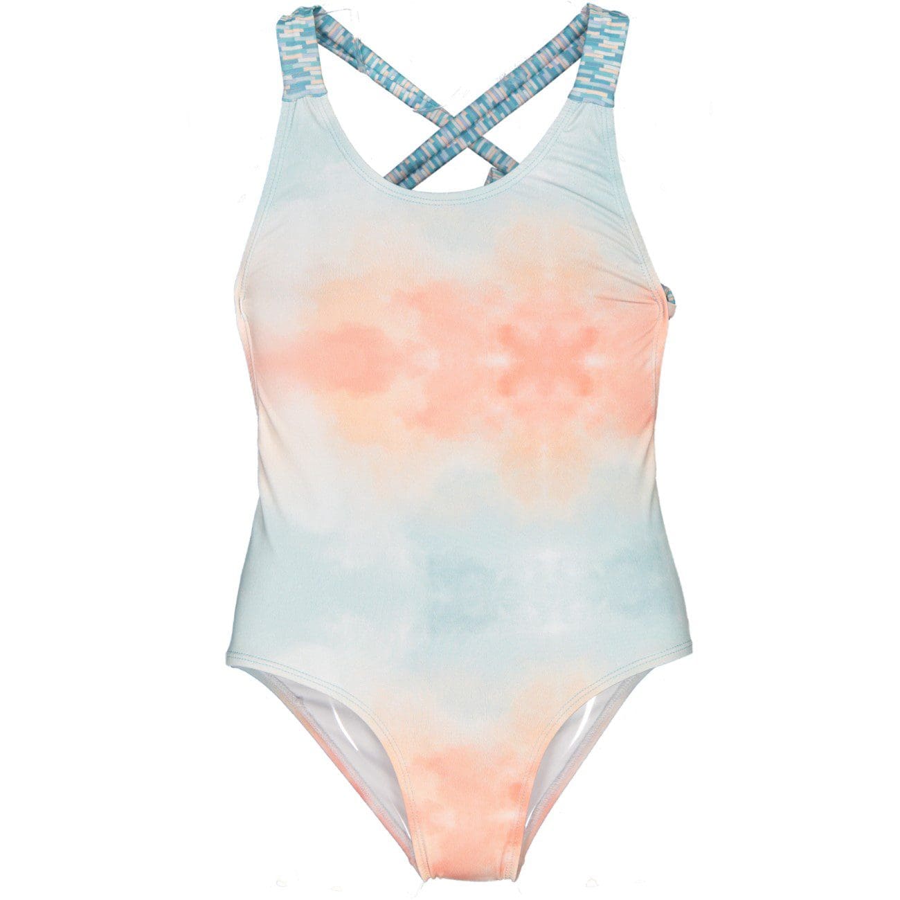 Landscape Tie-dye Swimsuit – Ivy Babies