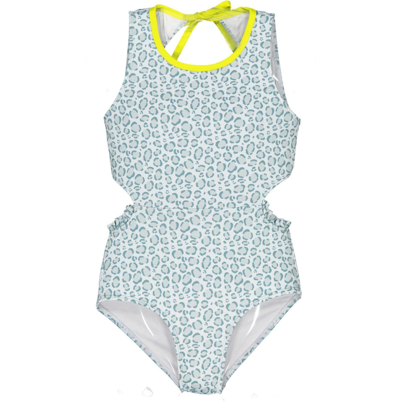 Animal Dots Swimsuit – Ivy Babies