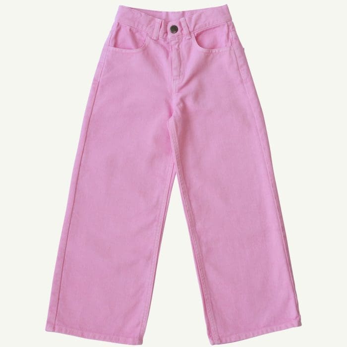 Pink Panther Jeans – Ivy Babies