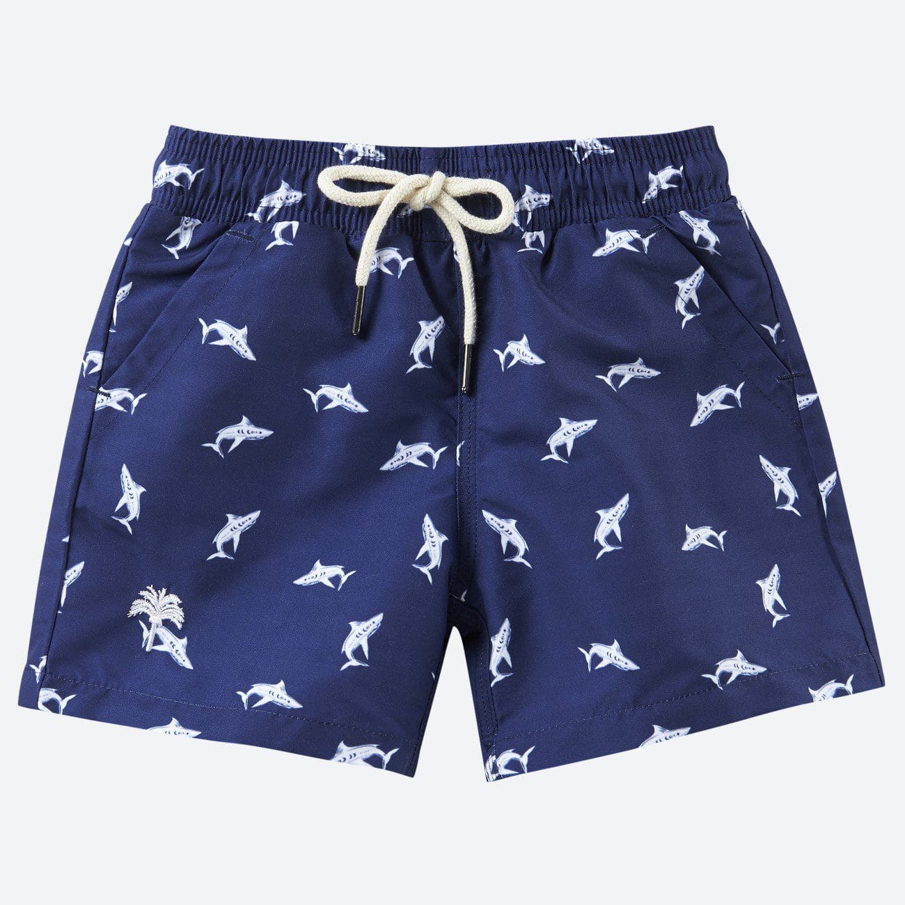 Shark Swim Shorts – Ivy Babies