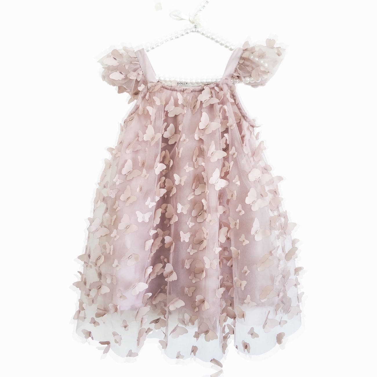 Allover Butterflies Tutu Dress | Pink – Ivy Babies
