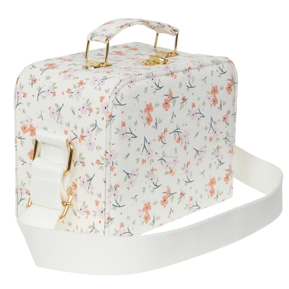 Floral Suitcase Bag – Ivy Babies
