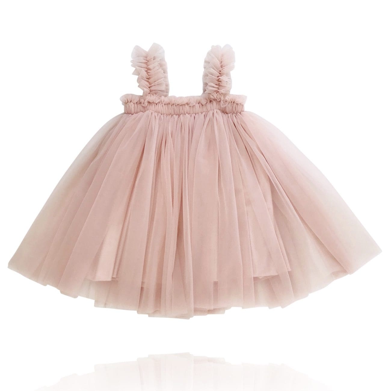 2 Way Tutu Dress | Ballet Pink – Ivy Babies