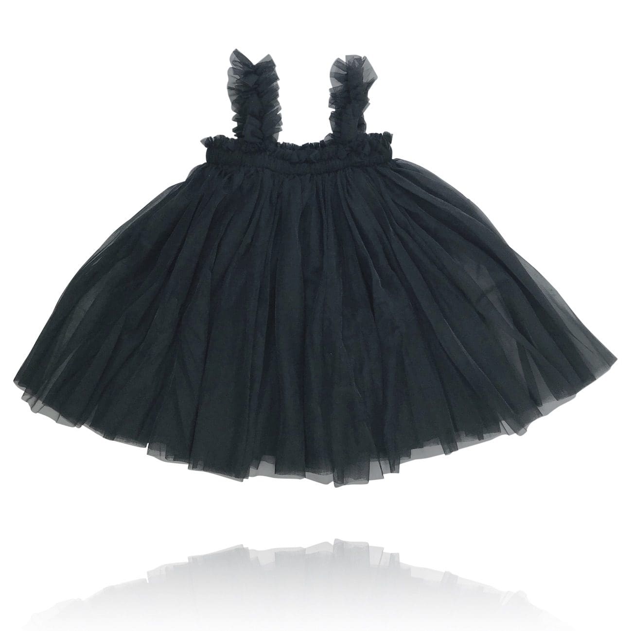 2 Way Tutu Dress | Black – Ivy Babies