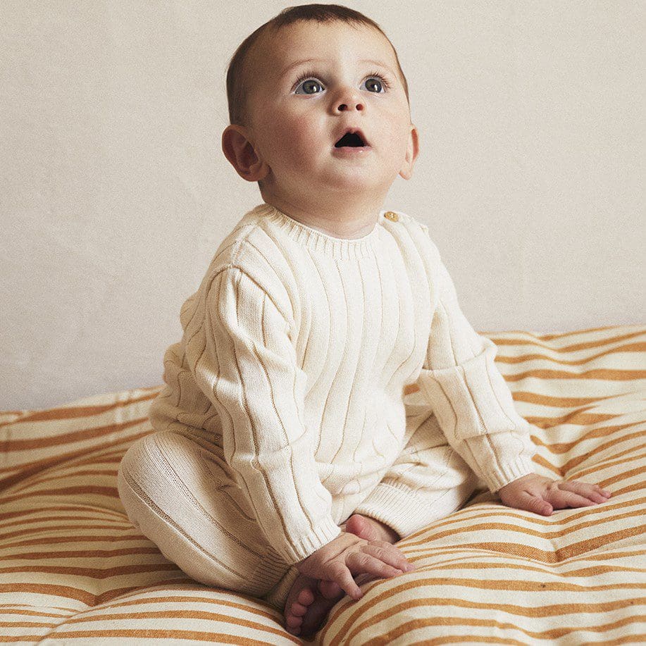 Solar Knit Pullover & Nova Knit Pants – Ivy Babies