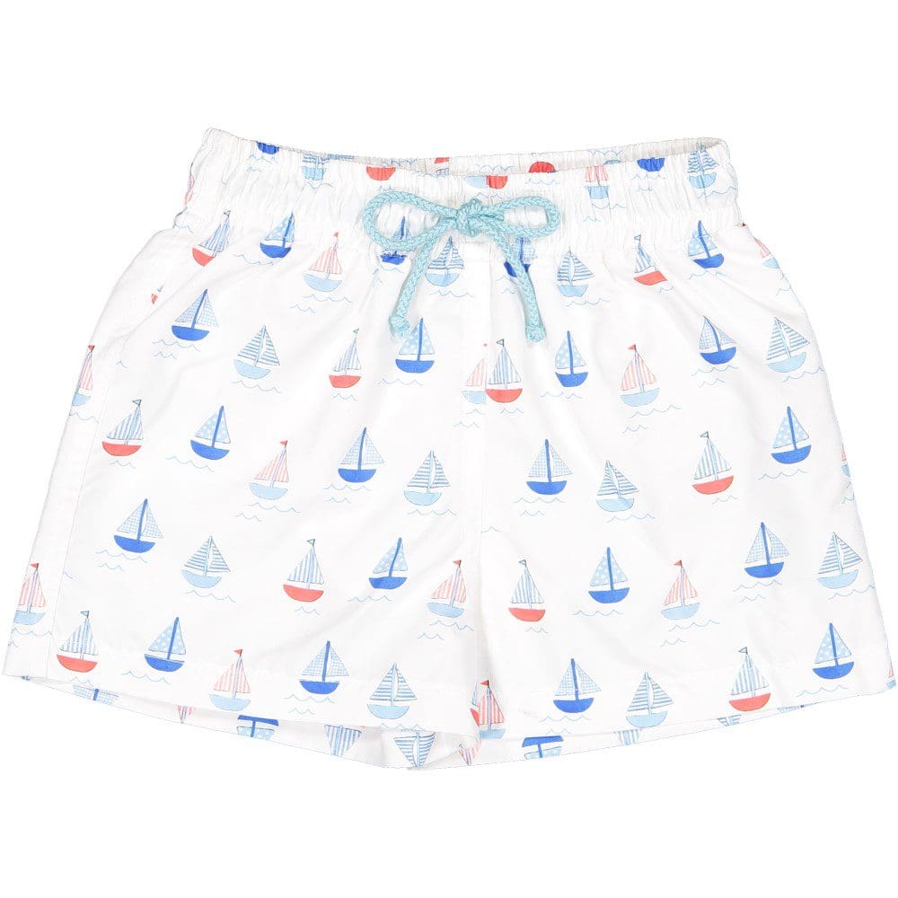 Day At Sea Trunks – Ivy Babies