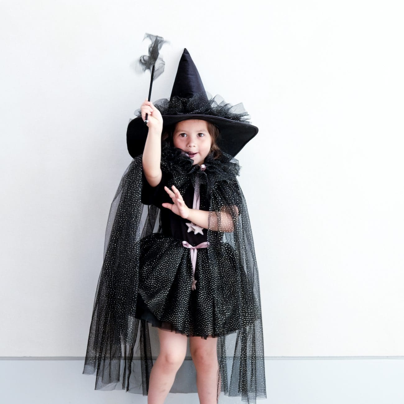 Esmerelda Witch Wand – Ivy Babies