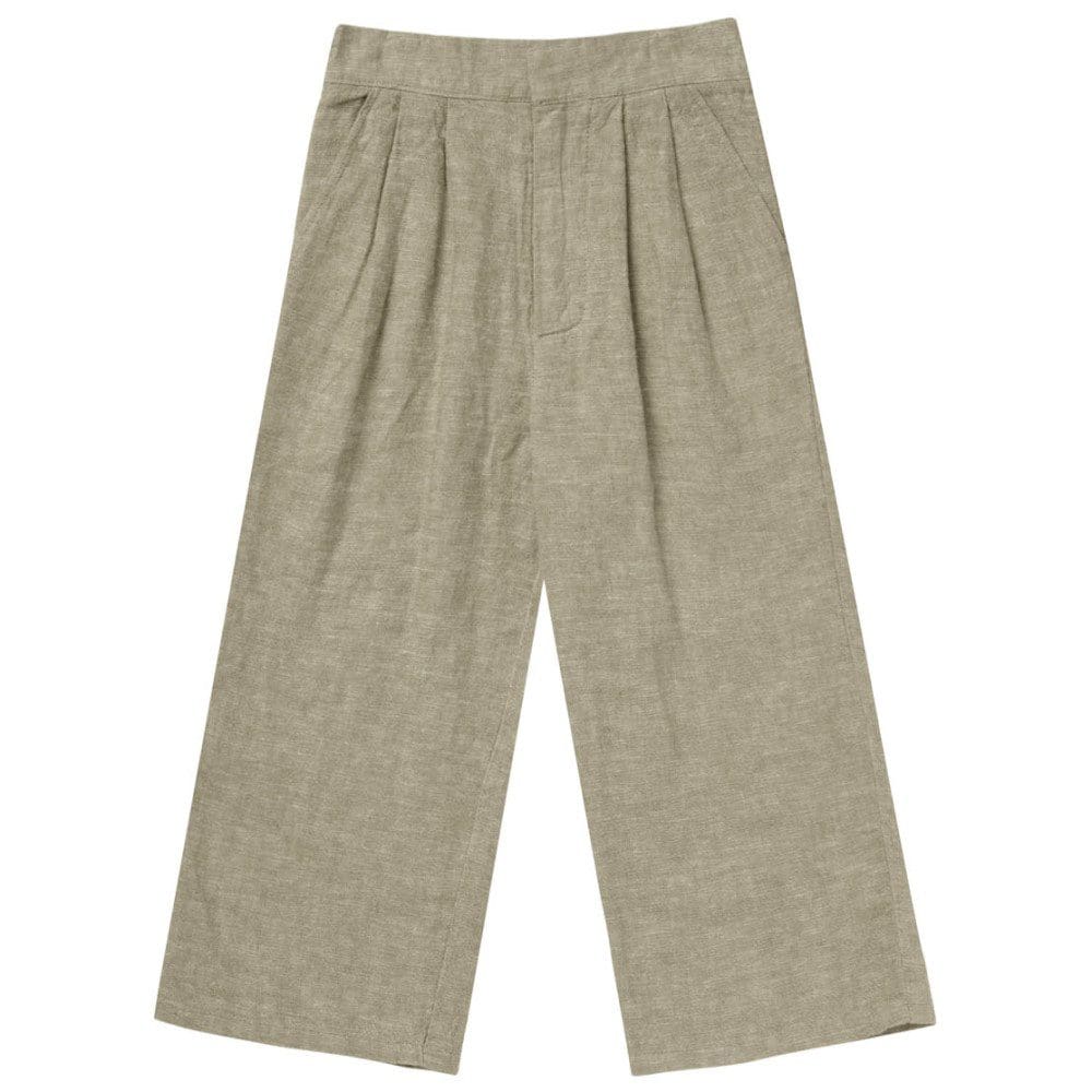 Brooklyn Trouser | Fern – Ivy Babies